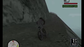 Speedrun Attempt - GTA: San Andreas - Scotch Bonnet Yellow Route - 1:18