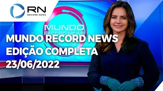 Mundo Record News - 23/06/2022