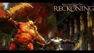 Kingdoms of Amalur: Reckoning - Official Gameplay Trailer