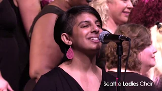 Seattle Ladies Choir: S17: Make Me Feel (Janelle Monáe)