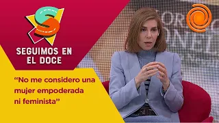 Florencia Bonelli: "En las escuelas deberían incluir a Harry Potter"