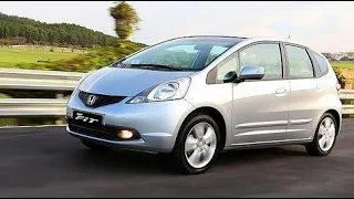 ¿Qué auto usado comprar? Capítulo 01: Honda Fit