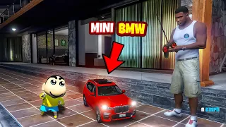 Franklin & shinchan Buy Mini RC BMW in GTA 5 | Pennem Star