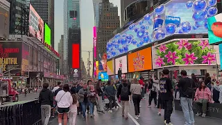 New York City LIVE Manhattan on Wednesday (May 10, 2023)