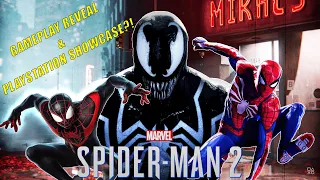 MAJOR MARVEL'S SPIDER-MAN 2 RUMORS! Gameplay Reveal Soon?!