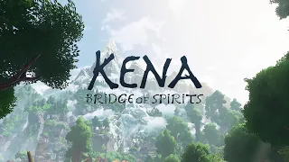 KENA BRIDGE OF SPIRITS Gameplay Walkthrough Part 1 FULL GAME [1080p 60FPS PC] - No Commentary