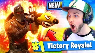 *NEW* HIGH EXPLOSIVE MODE in Fortnite: Battle Royale! (CRAZY)