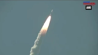 ISRO scripts history, launches PSLV C-34 with 20 satellites