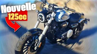 UNE NOUVELLE 125cc DEBARQUE EN FRANCE !🫣🇨🇵 (elle est incroyable !)