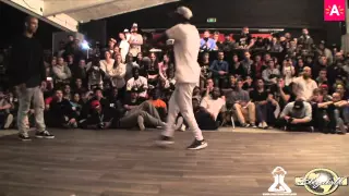 Lagaet & Bruce Allmighty vs Niggaz & Billy Boy | RAW CIRCLES 2012