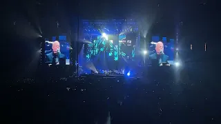 River of Dreams - Billy Joel - Allegiant Stadium - February 26, 2022