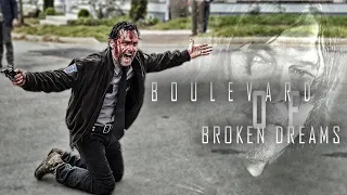 The Walking Dead || Boulevard Of Broken Dreams [TWD Tribute]