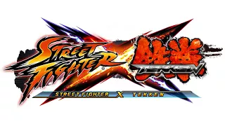 Network Menu   Street Fighter x Tekken Music Extended