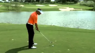 Sean Foley  Swing Sequence Drill