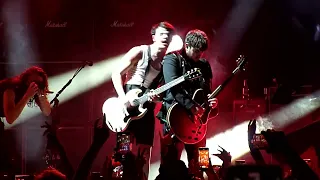 YUNGBLUD - I Love You, Will You Marry Me [HD] live @ Gasometer, Wien
