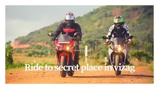 Ride to secret place of vizag || Bird Reserve || Lake || Boat Ride