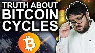 The TRUTH About Bitcoin Cycles Expert Analyst