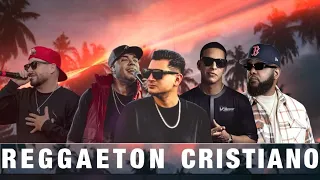 ⚡Uno de los mejores mix de Reggaeton Cristiano Vol.4 Dj Jeff 2024⚡ @DaddyYankee 🔥