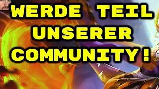 Arena of Valor Community! Spielersuche, Diskussionen, Builds und mehr(Deutsch)