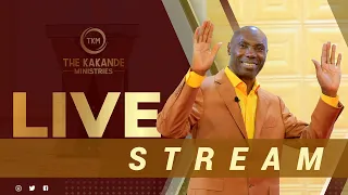 SUN/30/05/2021 LIVE BROADCAST WITH PROPHET KAKANDE.