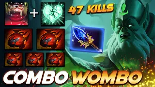 GoodWIN Necrophos [47/1/19] Combo Wombo - Dota 2 Pro Gameplay [Watch & Learn]