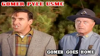 Gomer Pyle USMC 2023 ⭐ - Full Episode  - Gomer Goes Home - Best situation comedy