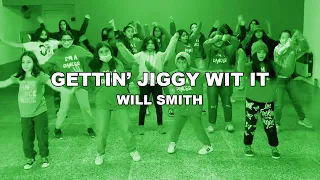 GETTIN' JIGGY WIT IT - Will Smith - Choreography by URBAN DANCE ESQUEL