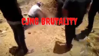 Brutal CJNG Tongue Removal & Execution Video | What Happens When You Betray CJNG Vol 2