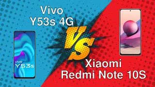 Vivo Y53s 4G vs Xiaomi Redmi Note 10S