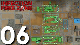 Infection Free Zone Gameplay Part 6 - Oklahoma City, USA (No Commentary)