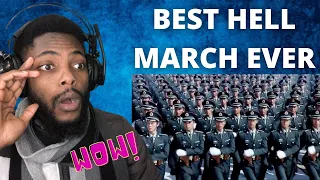 Chinese Army - Best Hell March 60th Anniversary | Chinese Military Parade | Reaction