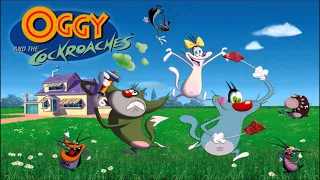 Oggy and the cockroaches new episodes in Hindi 2020