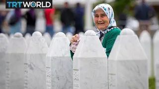 Srebrenica Genocide: Bosnia marks 24 years since Srebrenica genocide