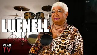 Luenell: Kim Kardashian Had 4 Kids as Insurance to Take Over Kanye's Empire (Part 8)