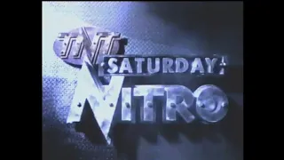 1995 TNT Commercials Ads ( During Outer Limits and Saturday Nitro )