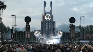 Rammstein- Was Ich Liebe live, Stockholm Sweden Stadion 14/8 2019