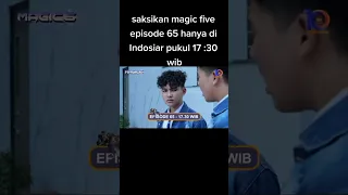 𝘔𝘢𝘨𝘪𝘤 5 𝘌𝘱𝘪𝘴𝘰𝘥𝘦 65 #magic5indosiar