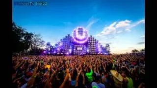 TJR - Live @ Ultra Music Festival 2014 (Miami)