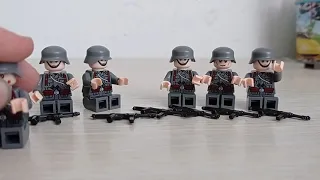 АлиЭкспресс немцы Лего обзор