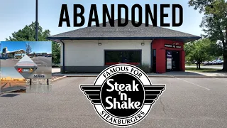 Abandoned Steak N Shake - Fogelsville, PA