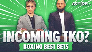Why the Naoya Inoue vs. Luis Nery fight will END FAST! | Boxing Picks & Predictions
