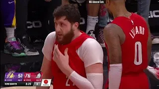 Jusuf Nurkic 2 pts 3 reb 2 ast vs Los Angeles Lakers | 2023-01-22