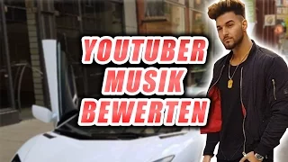 ApoRed - Babawagen / Ich bewerte "MUSIK" von YOUTUBERN