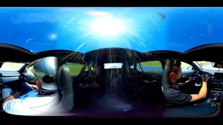 360 Grad Wiesenthal Mercedes CLS AMG Melk Wachau Ring