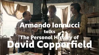 Armando Iannucci interviewed by Mark Kermode & Simon Mayo
