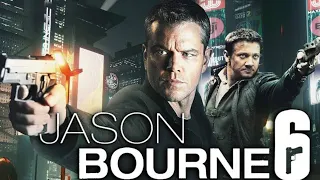 Jason Bourne 6 Trailer | HD Teaser Trailer (2023) - Matt Damon, Alicia Vikander