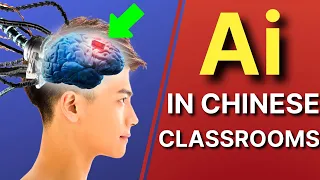How China Is Using Artificial Intelligence in SCHOOL