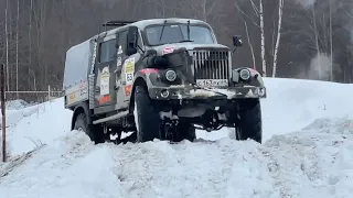 Покорение горы не удалось(