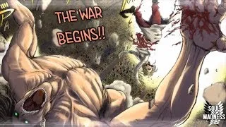 Attack on Titan Declaration of War ch 100 Soulmadness Reupload 1080p Full Motion Manga