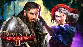 Divinity Original Sin 2 (The Greatest Top Down RPG)